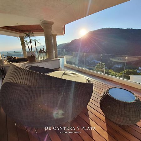 De Cantera Y Plata Hotel Boutique Taxco de Alarcon Luaran gambar