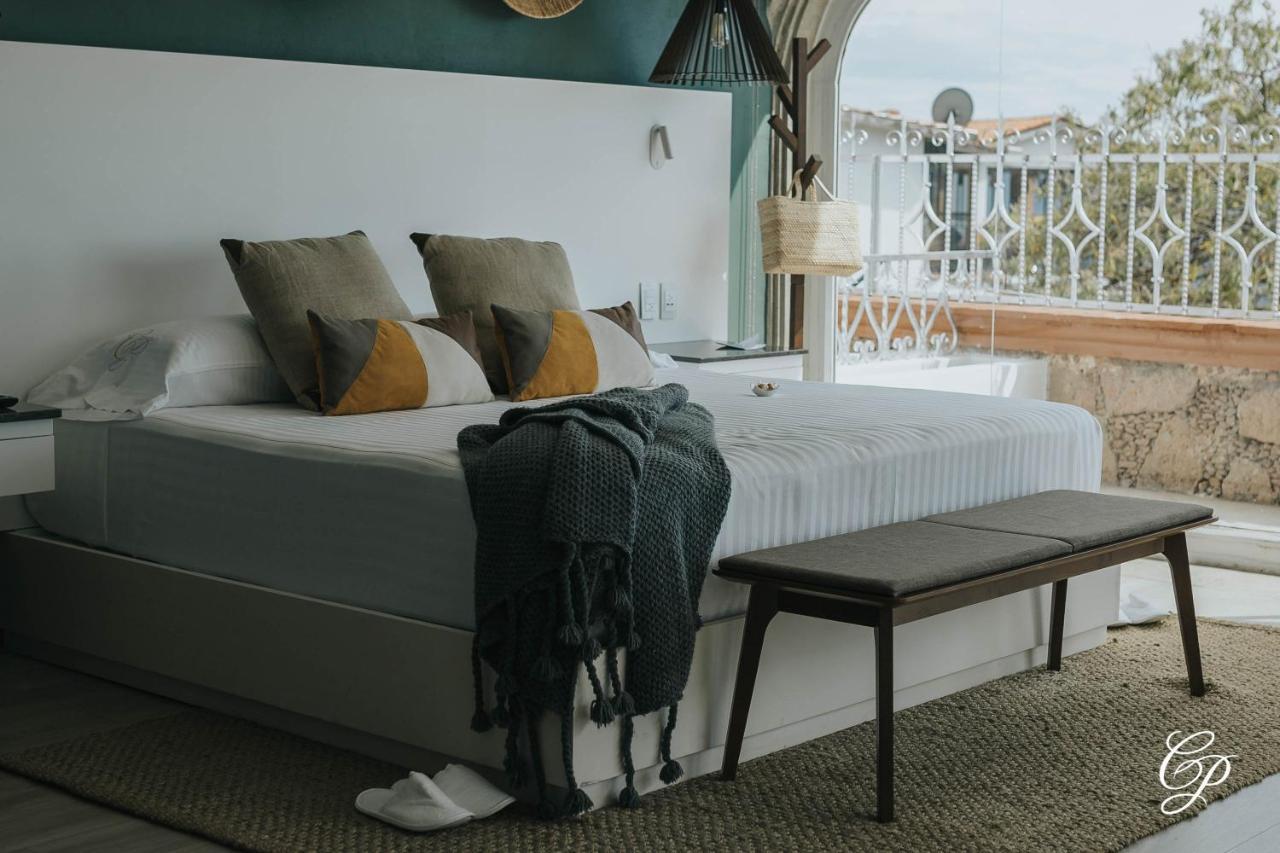 De Cantera Y Plata Hotel Boutique Taxco de Alarcon Luaran gambar
