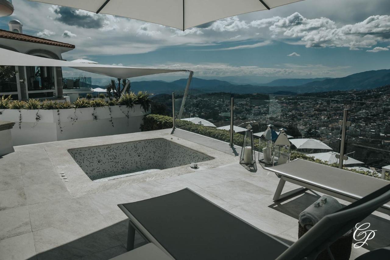 De Cantera Y Plata Hotel Boutique Taxco de Alarcon Luaran gambar