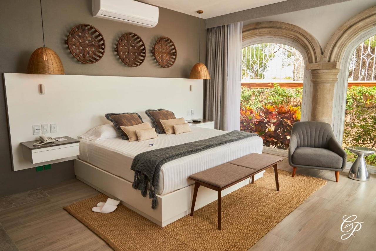 De Cantera Y Plata Hotel Boutique Taxco de Alarcon Luaran gambar