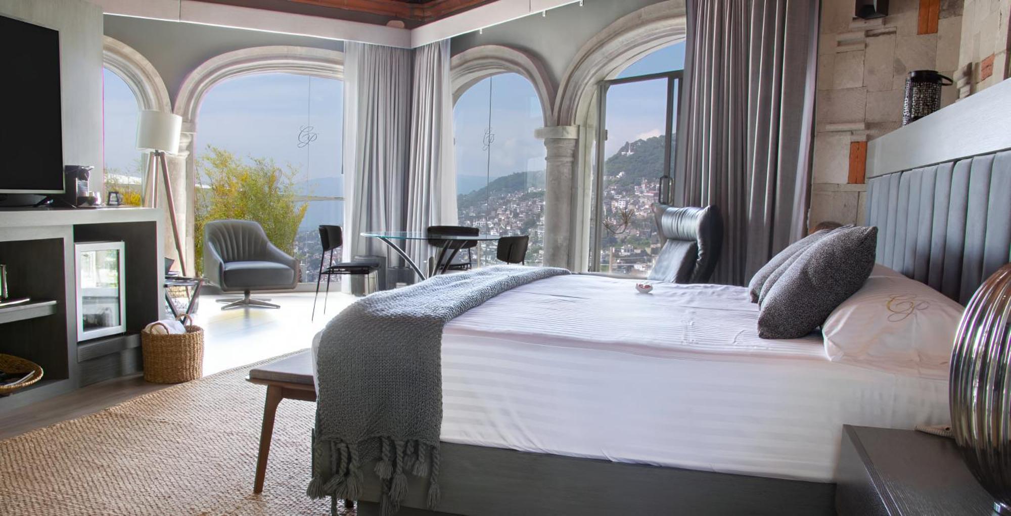De Cantera Y Plata Hotel Boutique Taxco de Alarcon Luaran gambar