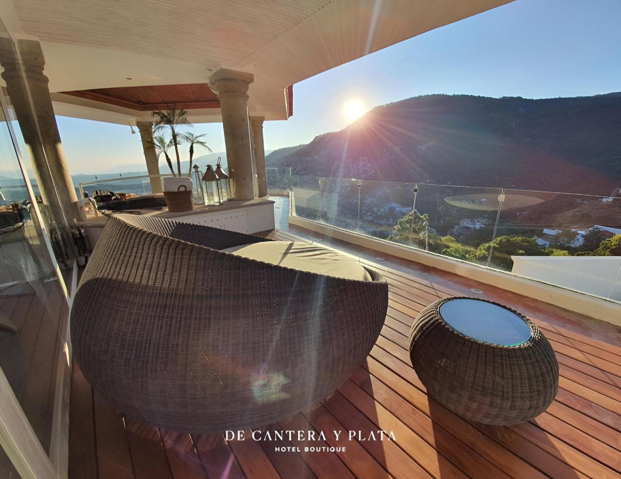 De Cantera Y Plata Hotel Boutique Taxco de Alarcon Luaran gambar