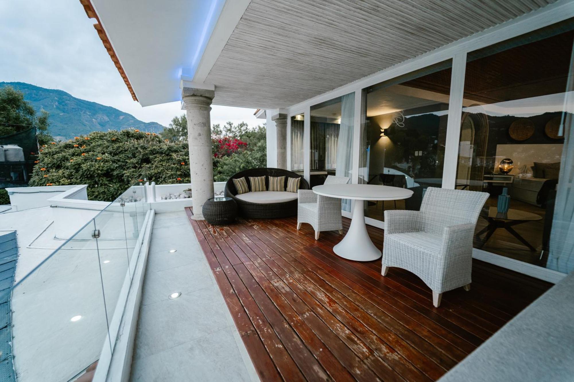 De Cantera Y Plata Hotel Boutique Taxco de Alarcon Bilik gambar